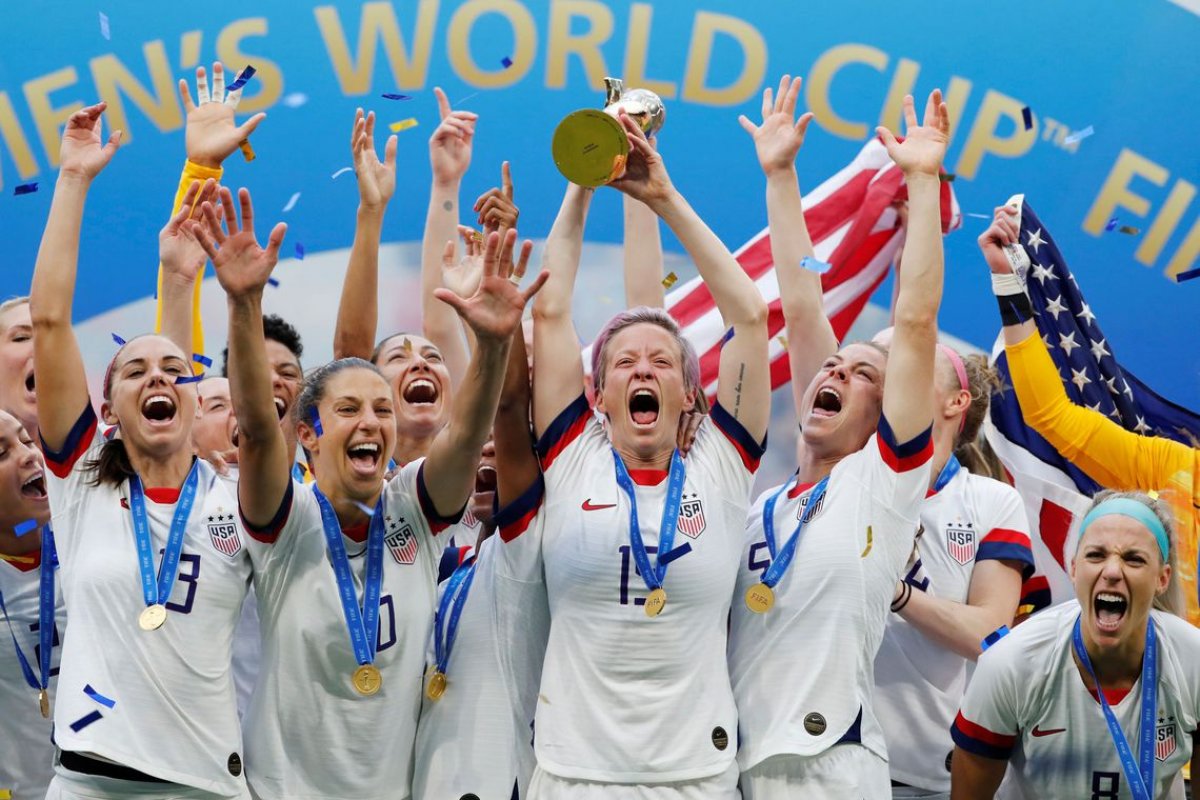 Fifa confirma e Brasil é candidato a receber Copa Feminina de 2023