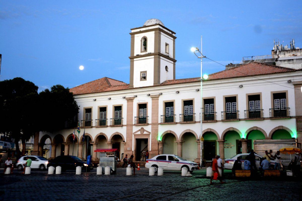 Câmara aprova o Programa CredSalvador