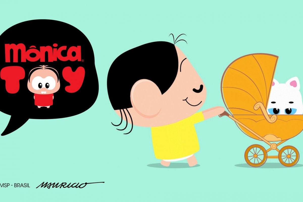 Mônica Toy lança episódio especial de Dia das Mães