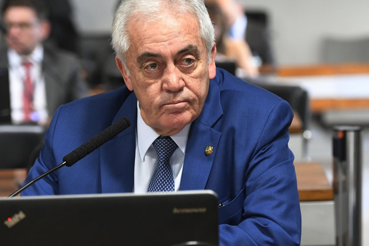 Otto Alencar defende eficácia da Sputnik V na reunião desta quarta-feira (5) da CPI da Covid-19