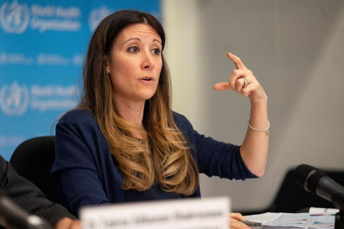 Mundo tem uma chance de controlar a pandemia, diz OMS