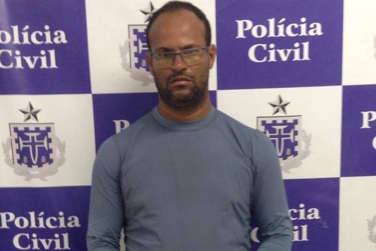 Homem é preso suspeito de exploração sexual de adolescentes em Itaparica