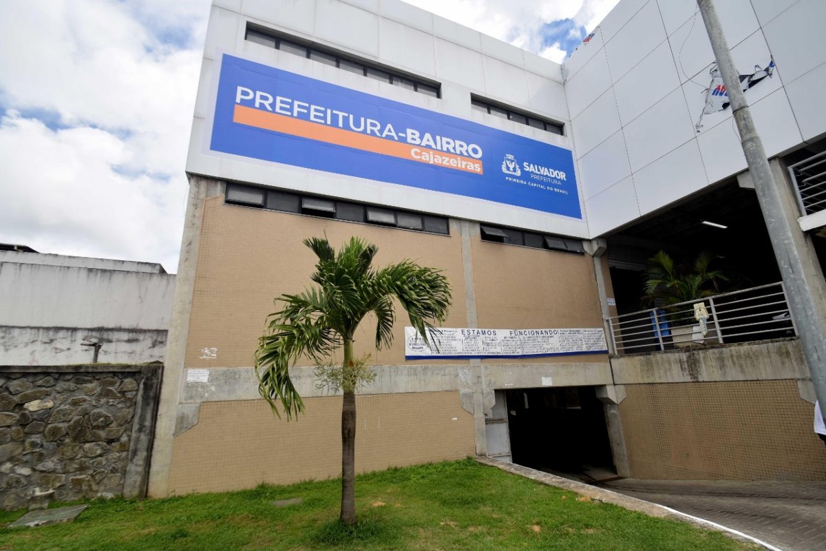 Atendimentos em prefeituras-bairro de Salvador devem ser agendadas