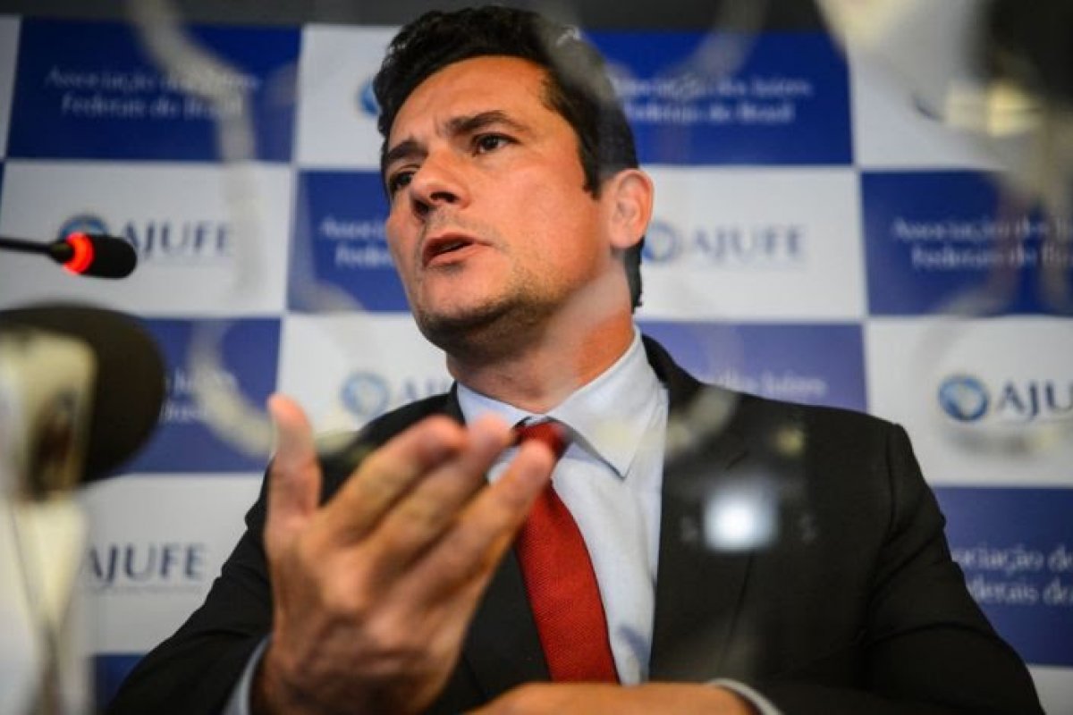 Moro no STF