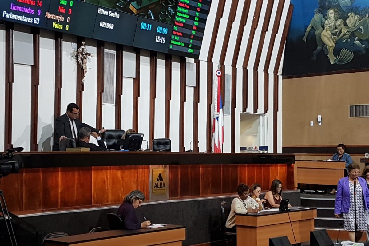 Alba vota nesta terça-feira empréstimo de R$ 160 milhões do executivo