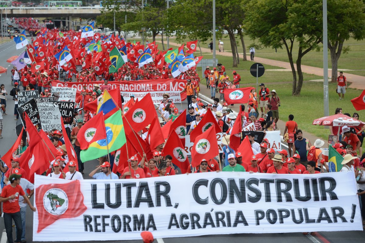 Líder do MST responsabiliza Bolsonaro pelo fim das invasões em propriedades rurais