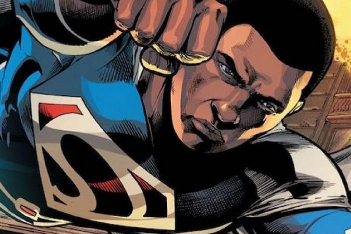 Novo filme do Superman terá diretor e protagonista negros