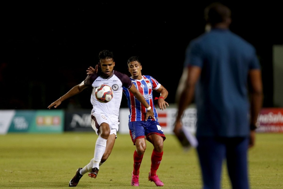 Calendário do estadual leva Bahia a encarar duas decisões no próximo sábado (8)