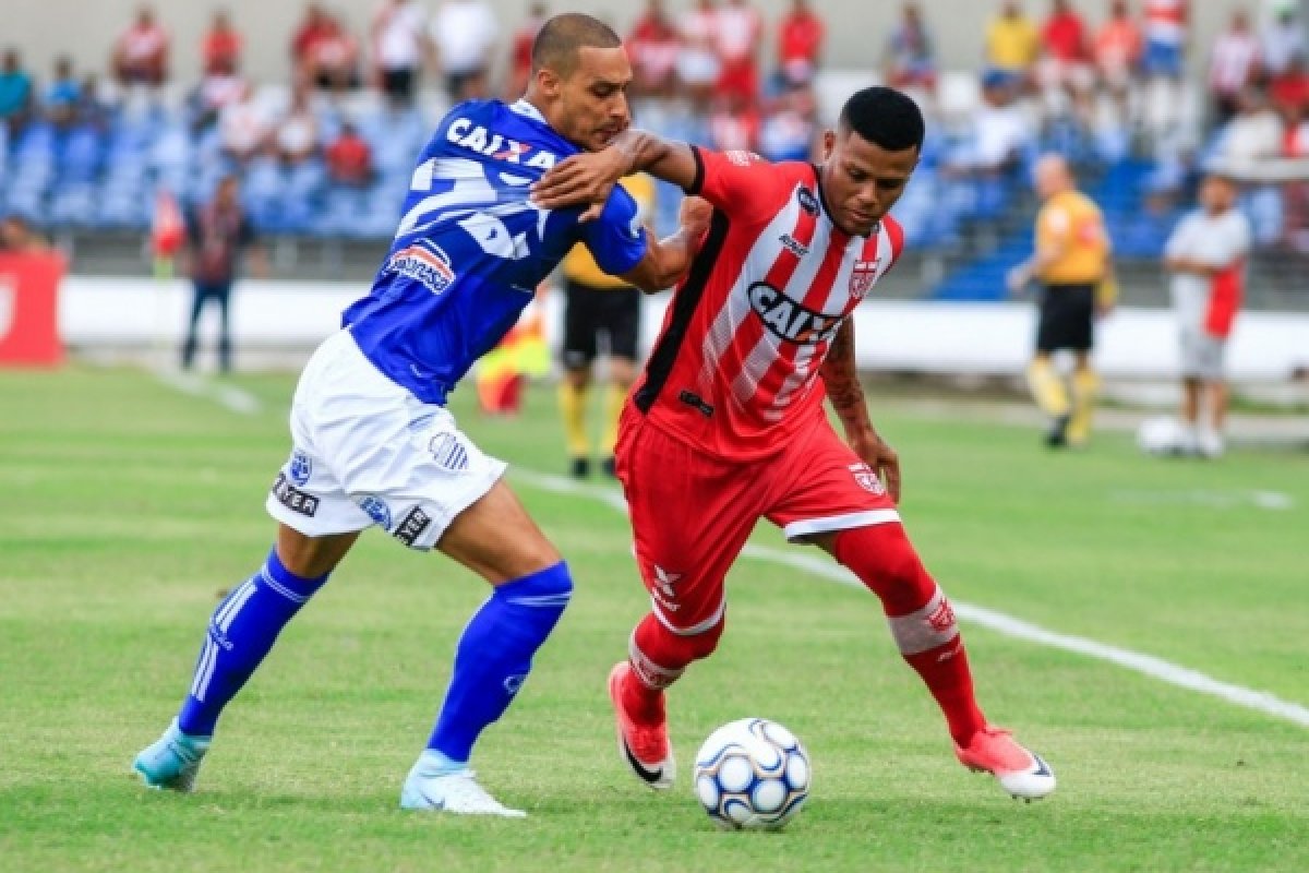 Bahia anuncia oficialmente saída de Iago