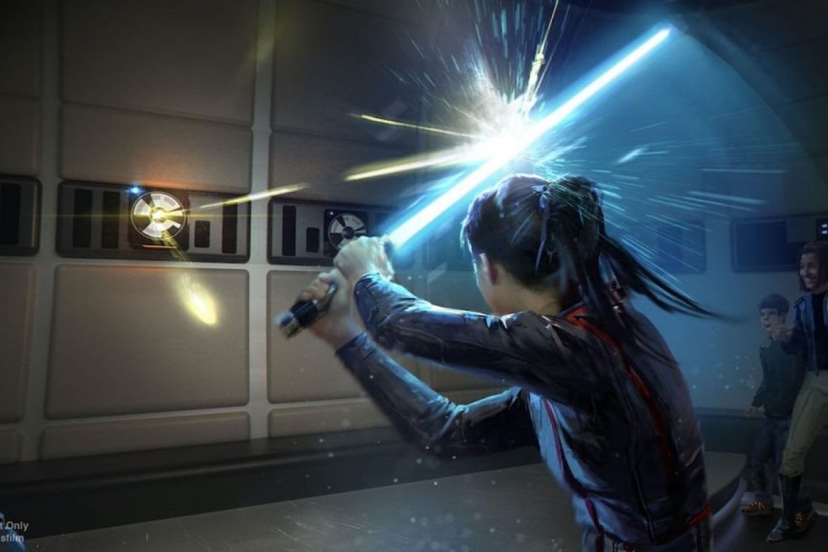 Confirmado! Hotel de Star Wars será inaugurado na Disney World em 2022