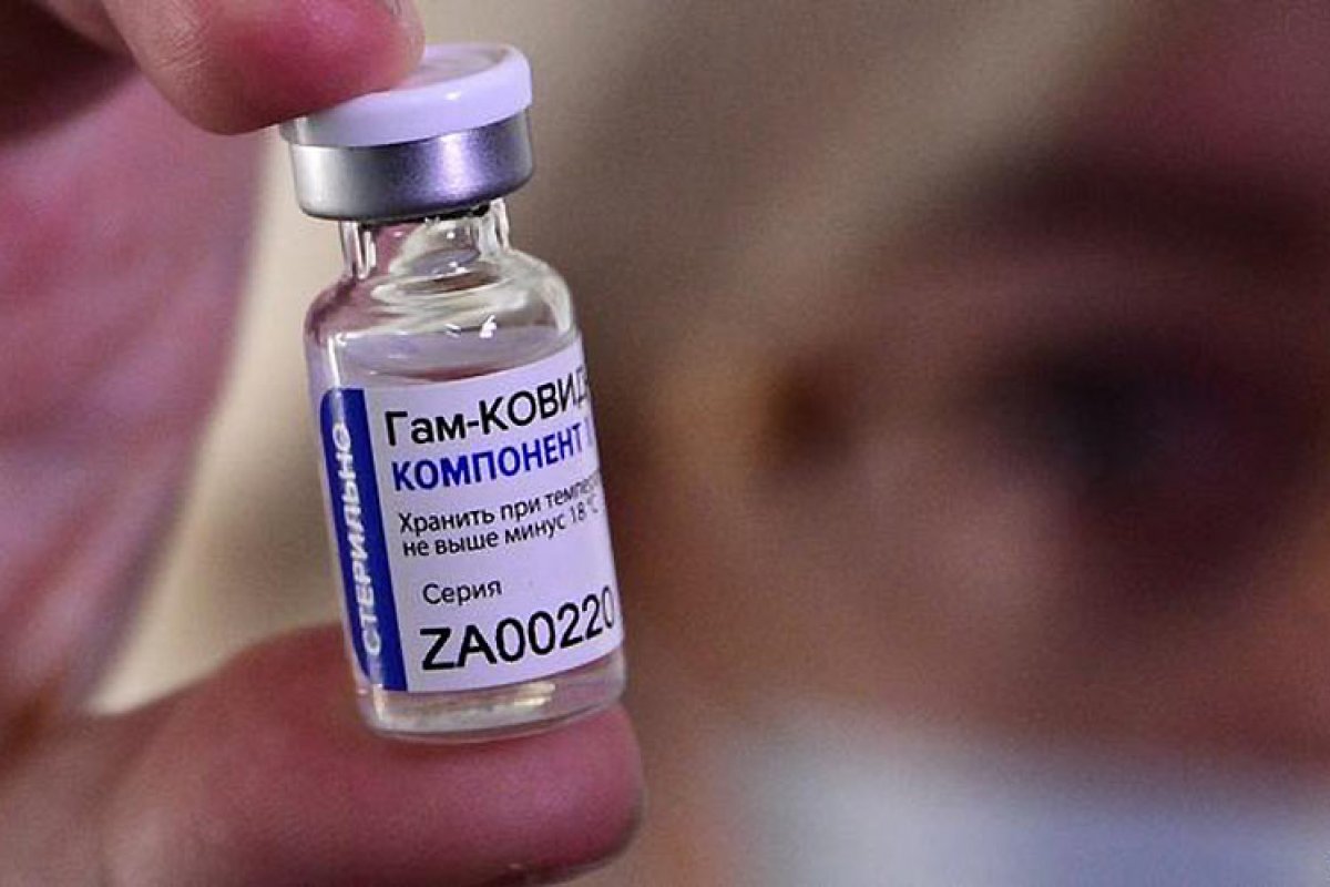 Rússia registra versão 'light' da vacina Sputnik em dose única nesta quinta (6)