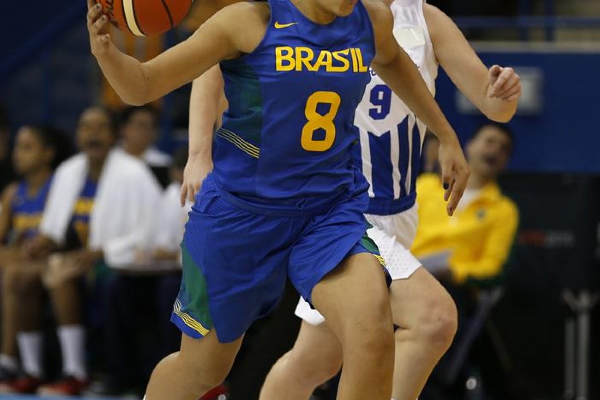 Fiba aprova projeto da CBB de apoio ao basquete feminino no Brasil
