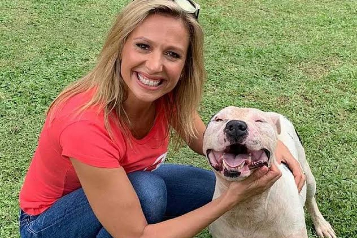 Luisa Mell é reinfectada pela Covid-19 