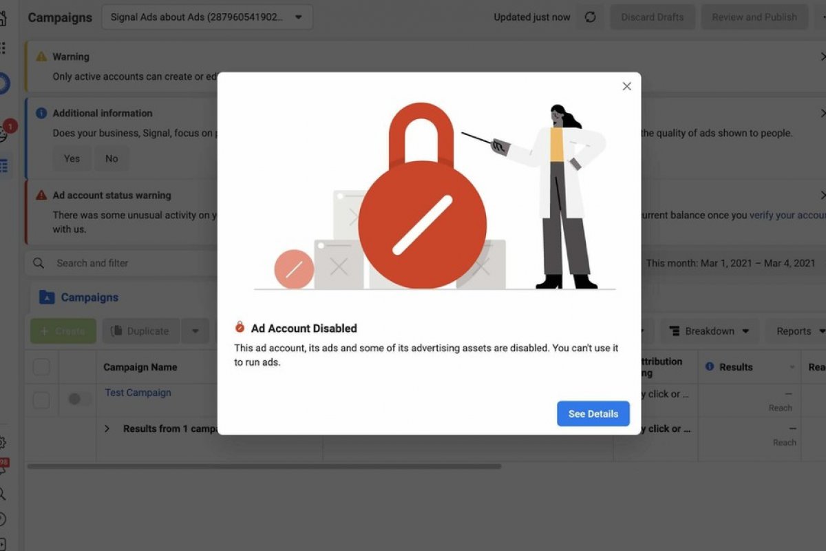 Aplicativo Signal tenta expor como Facebook usa dados dos usuários
