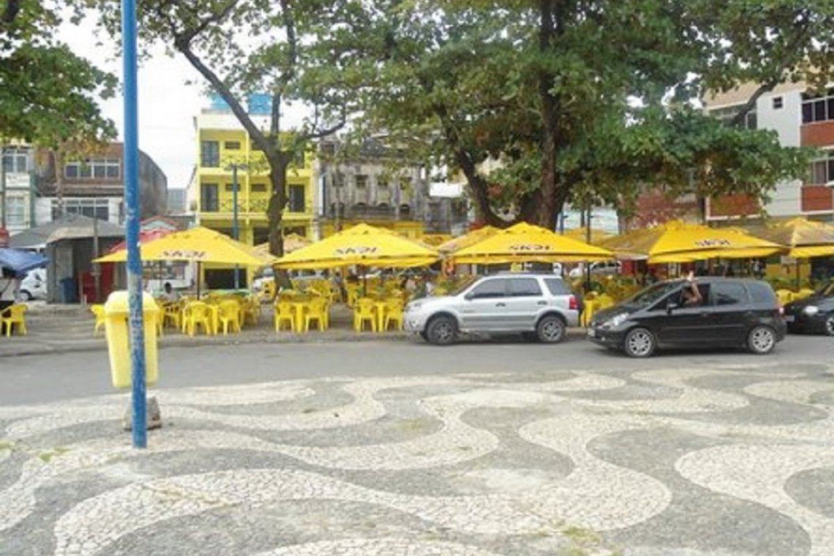 Rio Vermelho passa por desinfecção nesta sexta-feira (7)