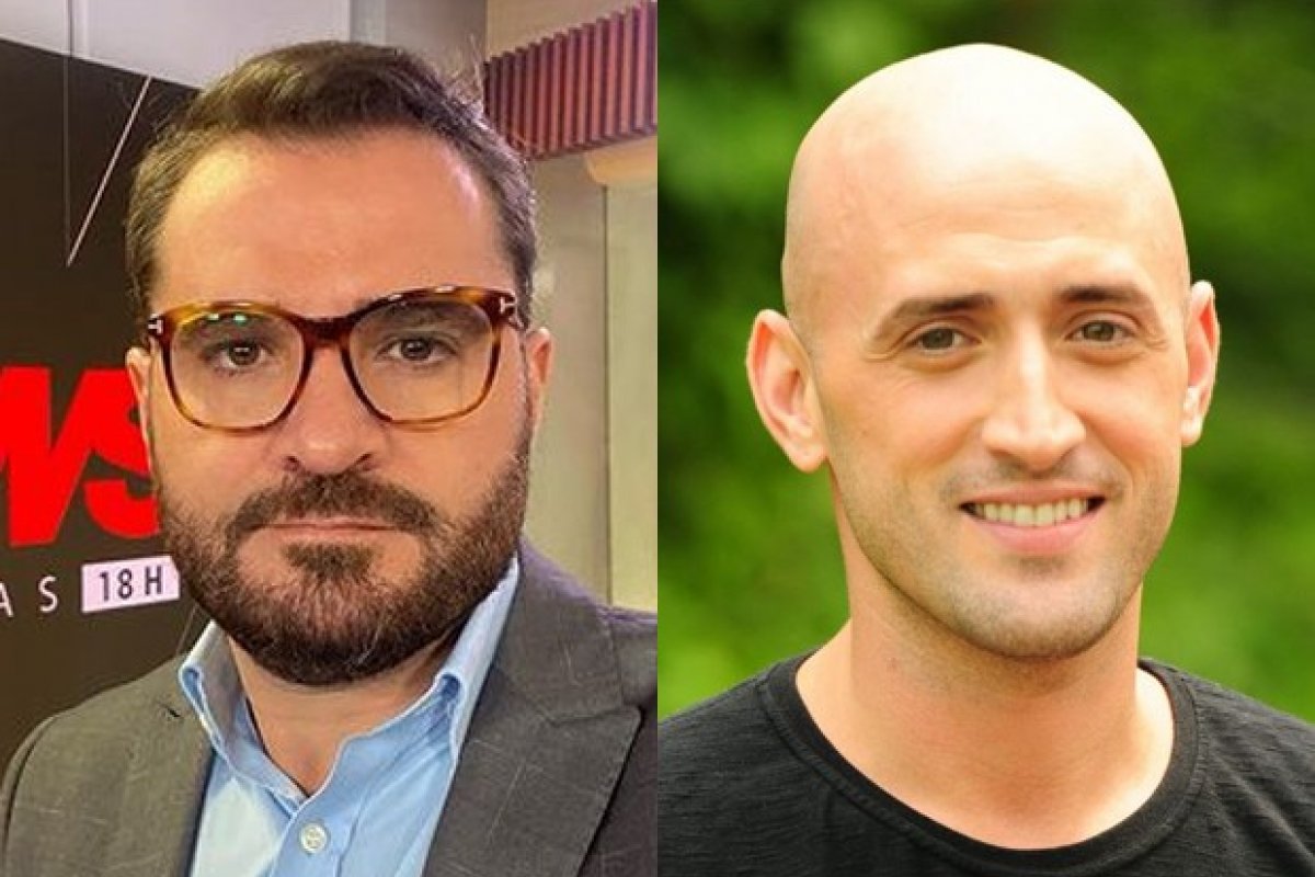 Livre, leve e solto! Jornalista da GloboNews diz que Paulo Gustavo o ajudou a sair do armário! 