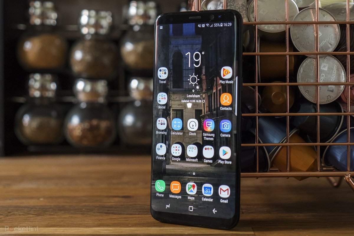 Samsung anuncia que Galaxy S8 e S8 Plus não terão mais atualizações de segurança