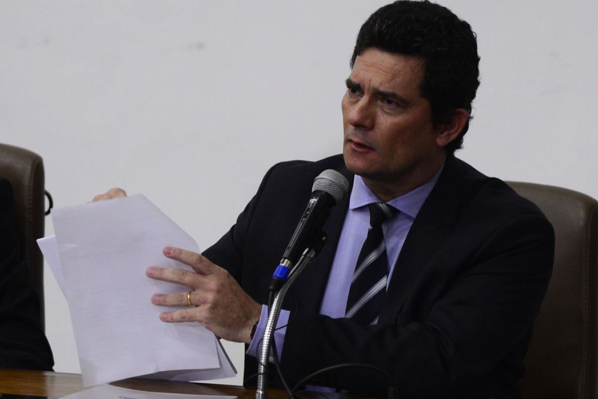 Sergio Moro não deve disputar Presidência em 2022, diz coluna