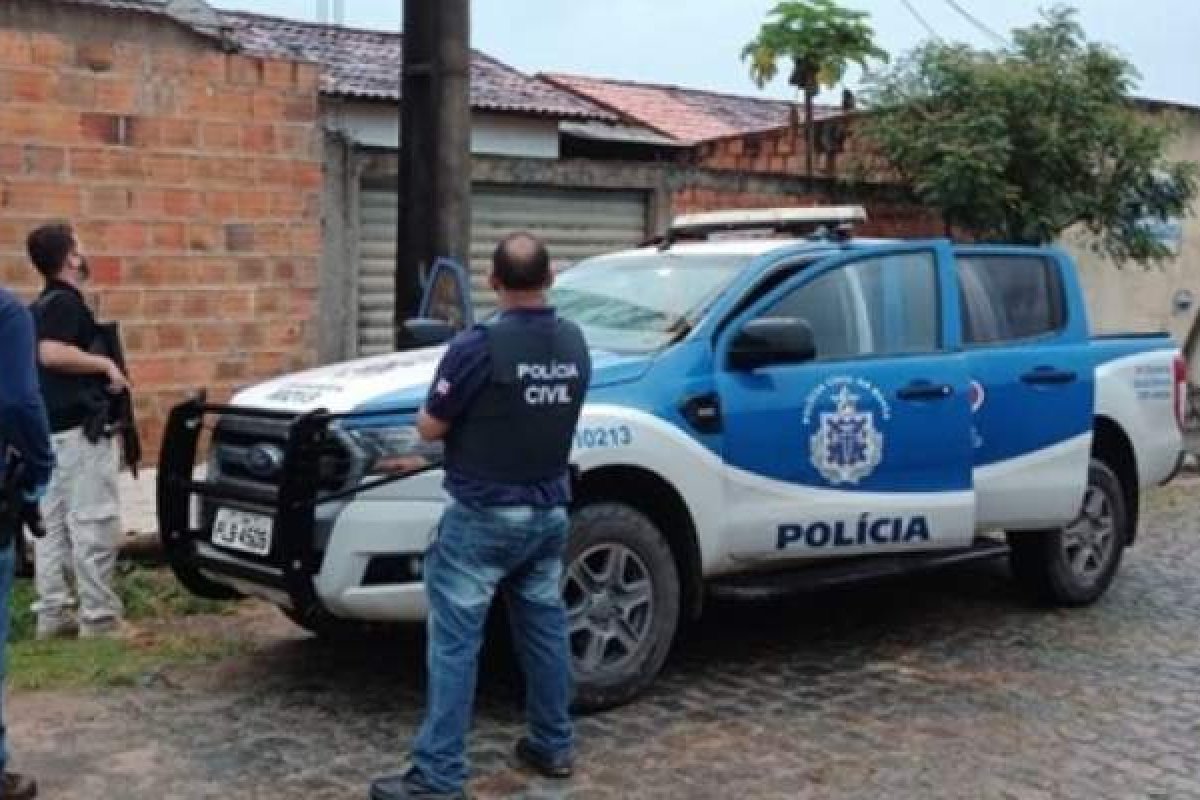 Homem é preso após sequestrar as duas filhas em Senhor do Bonfim