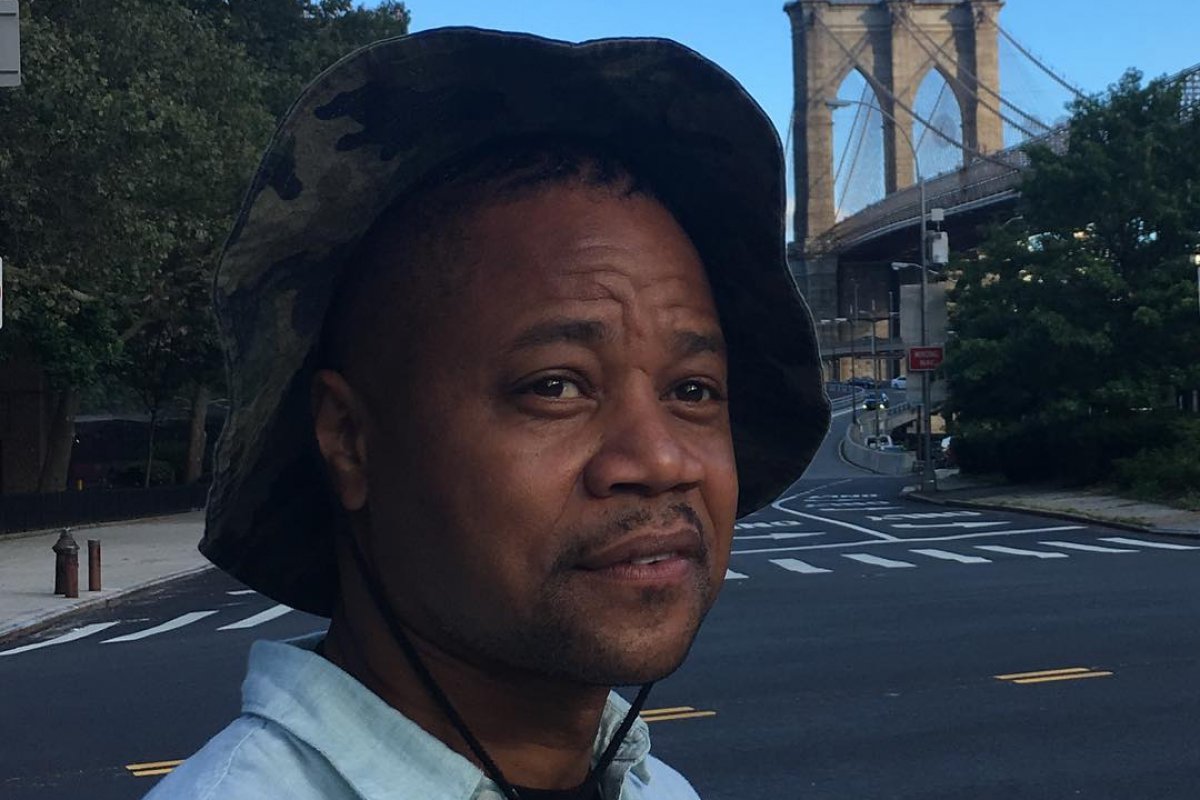 Julgamento de Cuba Gooding Jr. por assédio sexual é adiado