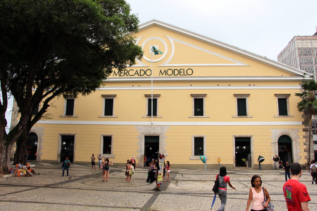 Prefeitura lança editais para obras no Mercado Modelo e Museu da Santa Casa 