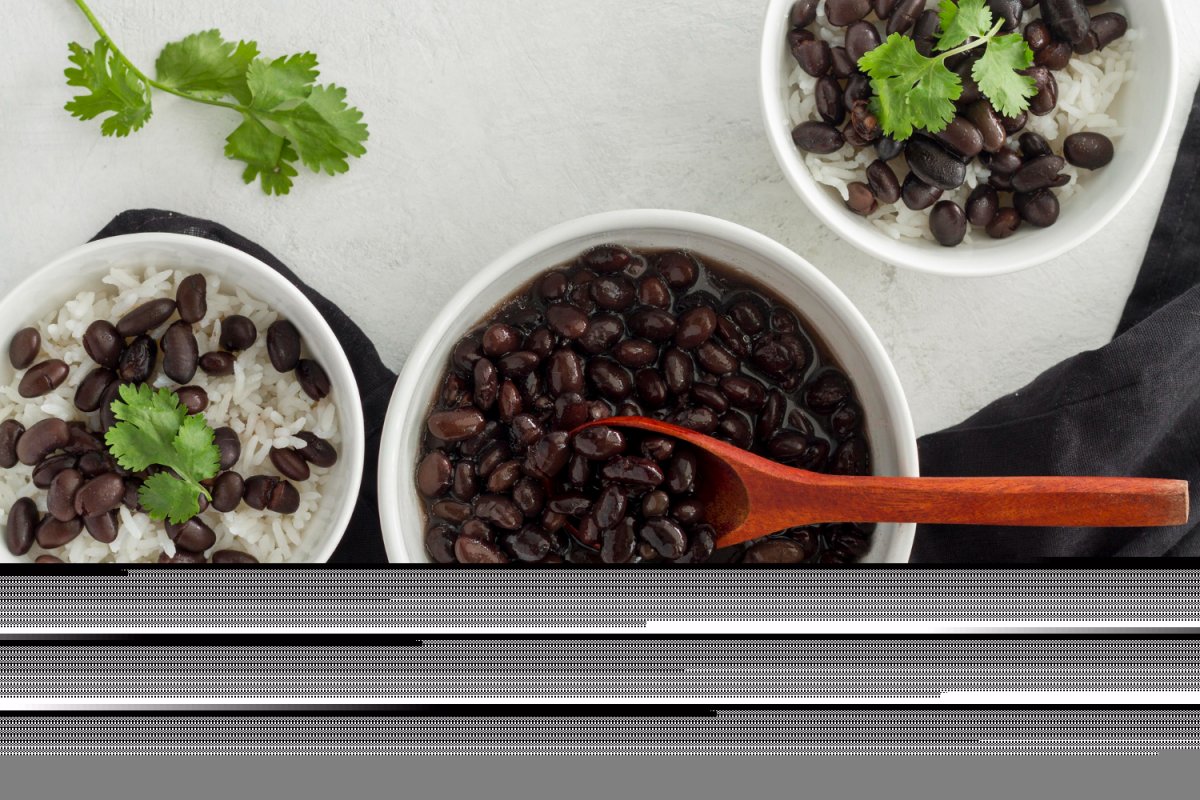 Nutritivo e benéfico para a saúde: O que há por trás do tradicional arroz com feijão