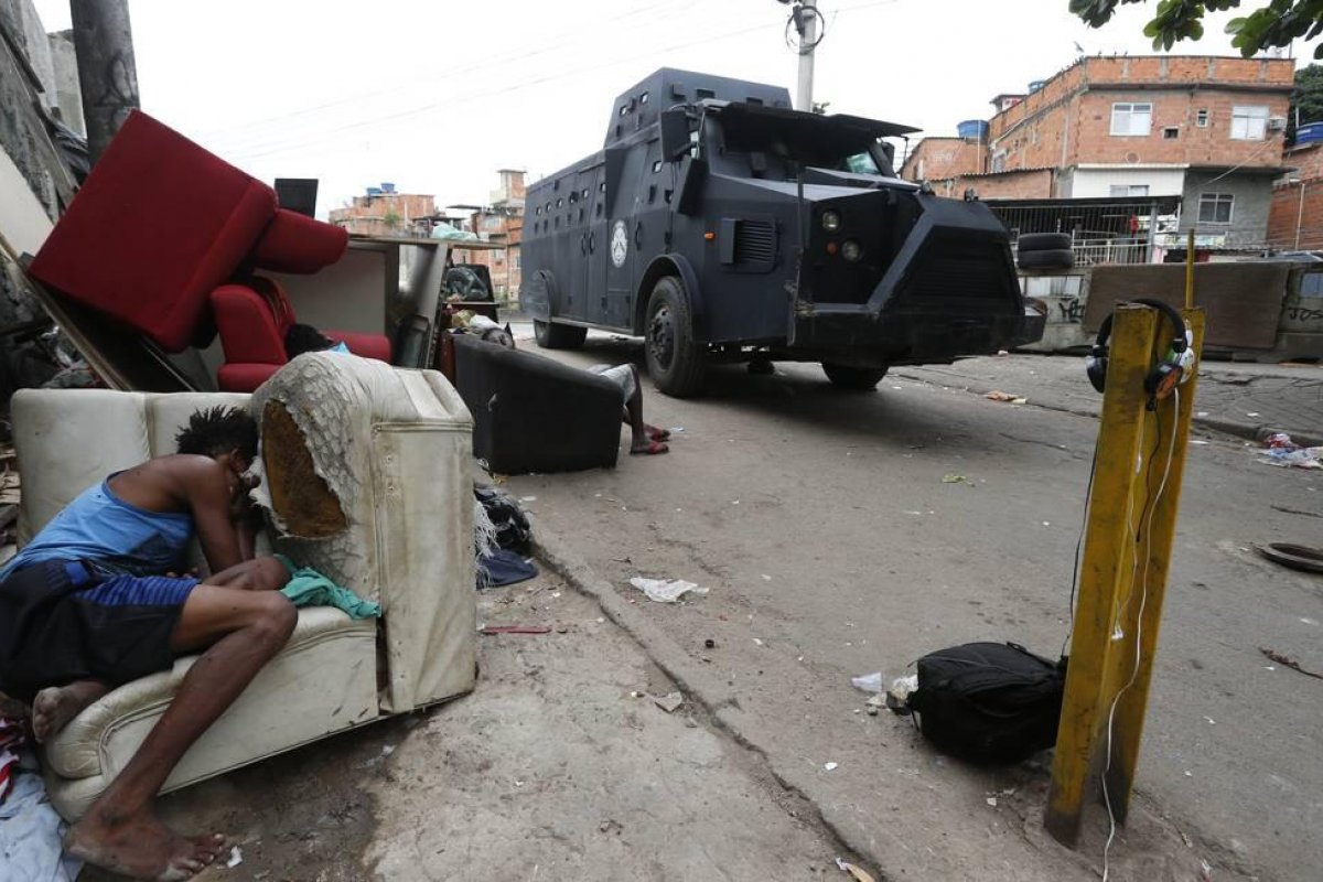 OAB identifica 14 mortos do massacre no Jacarezinho