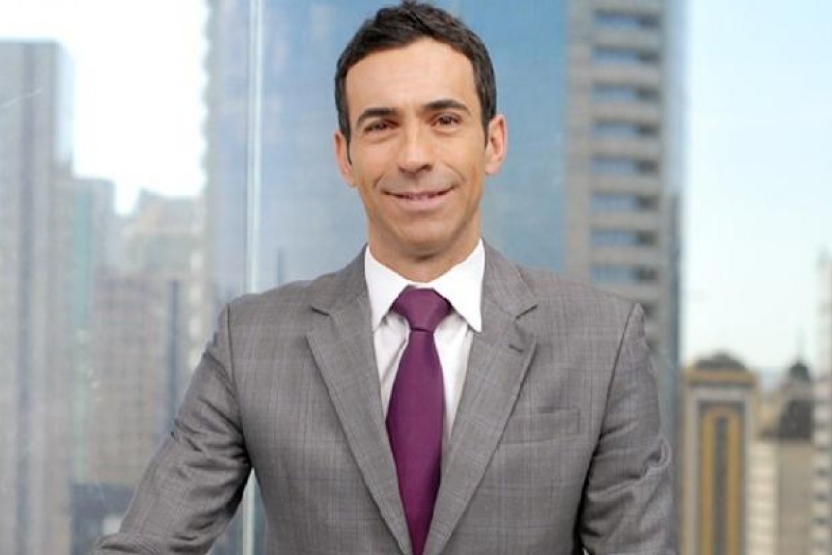Cesar Tralli é o próximo jornalista na mira da CNN Brasil