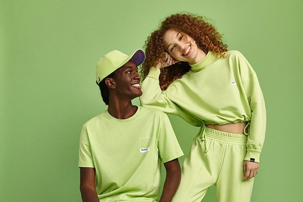C&A lança nova parceria com a Pantone!