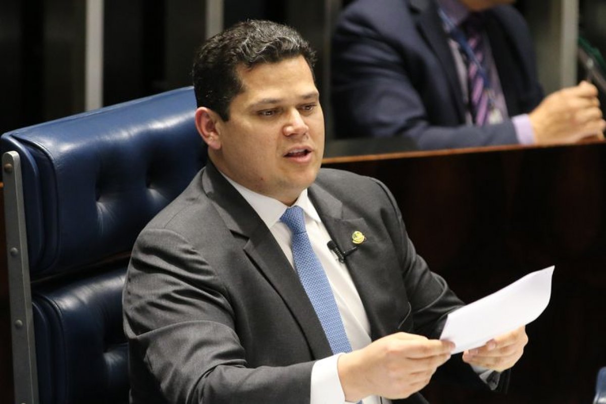 Senado votará Reforma da Previdência nesta quarta-feira, diz Alcolumbre