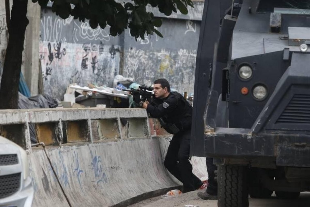 Defensoria Pública da Bahia repudia operação policial no Jacarezinho