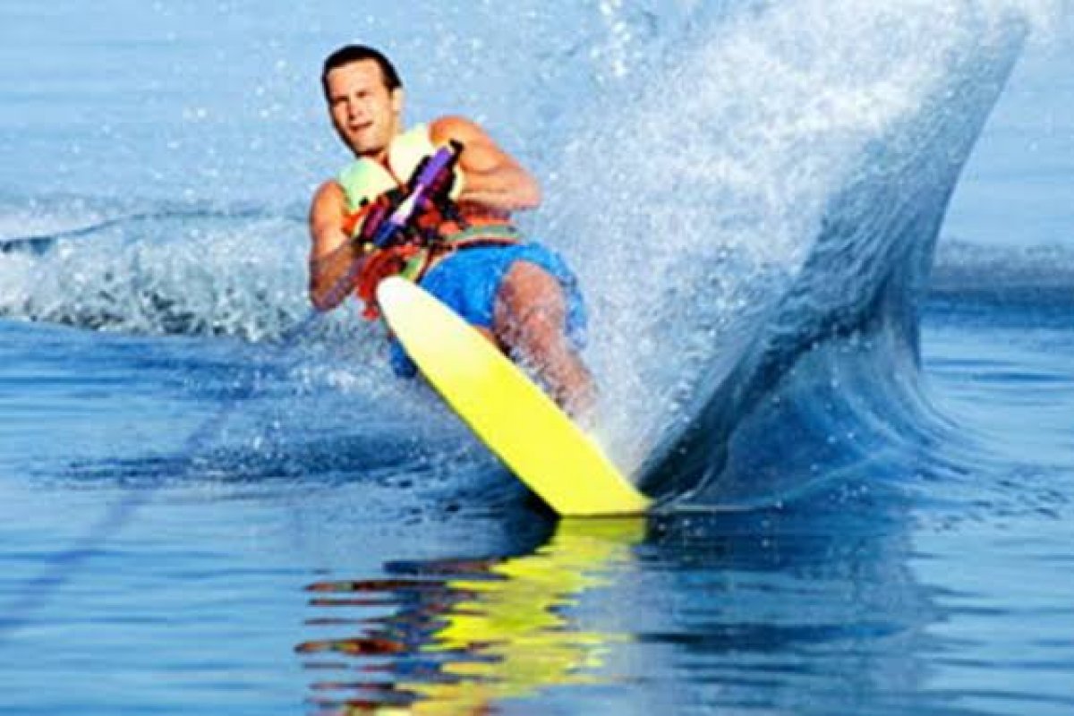 Esportes náuticos são alternativas de lazer em meio à pandemia