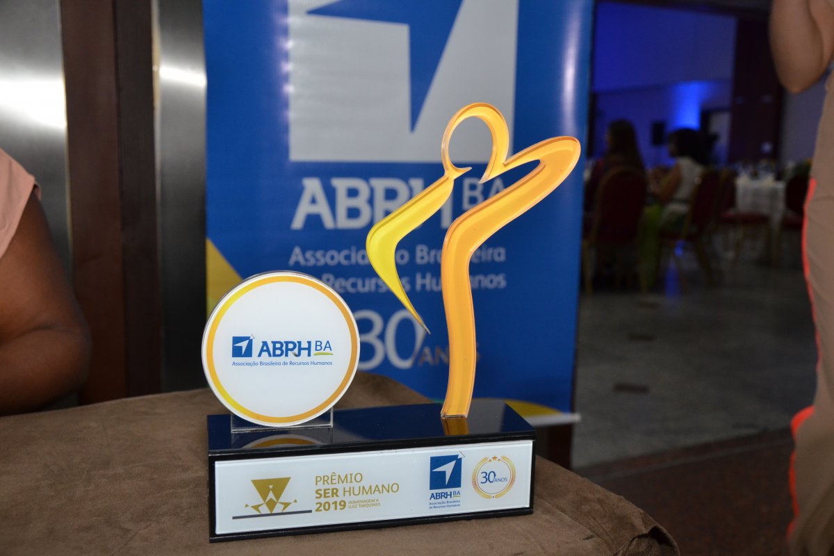 Abertas as inscrições para o Prêmio Ser Humano, concedido pela ABRH-BA