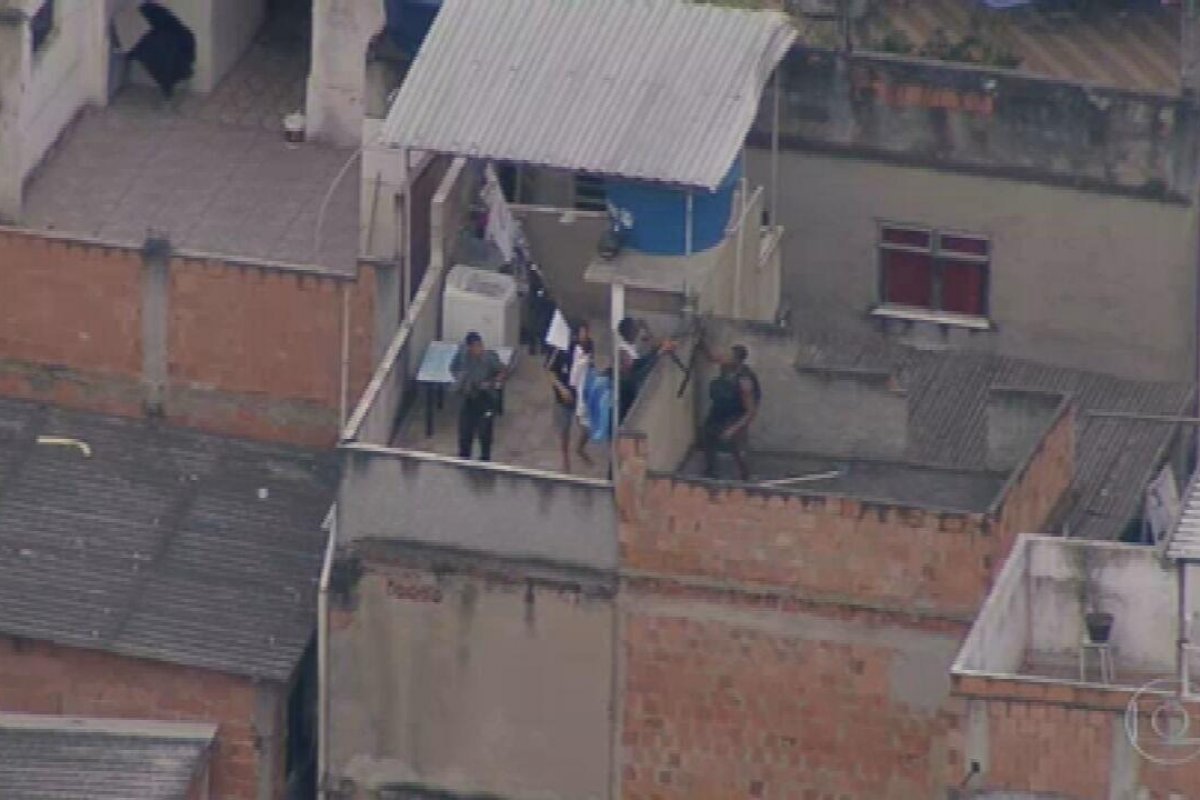 Relatório do MPRJ sobre operação no Jacarezinho estava sob poder dos traficantes da comunidade
