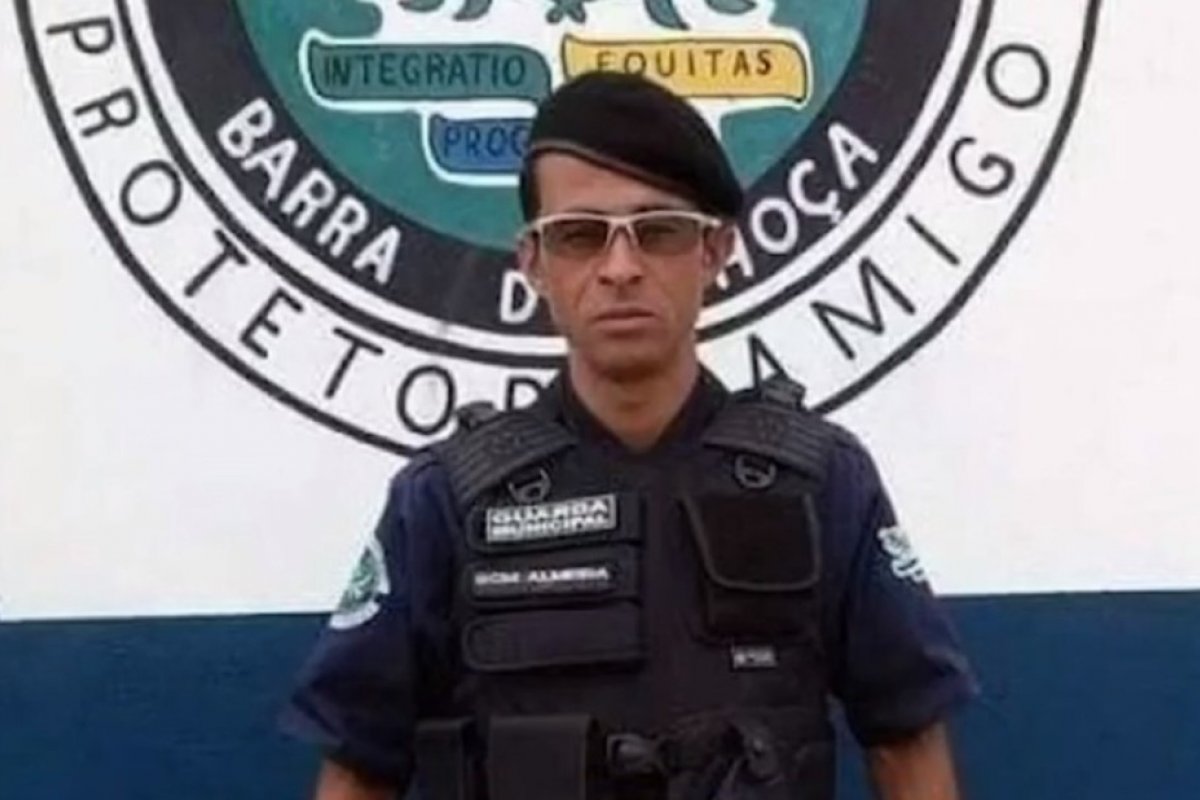 Guarda municipal é morto a tiros no sudoeste da Bahia