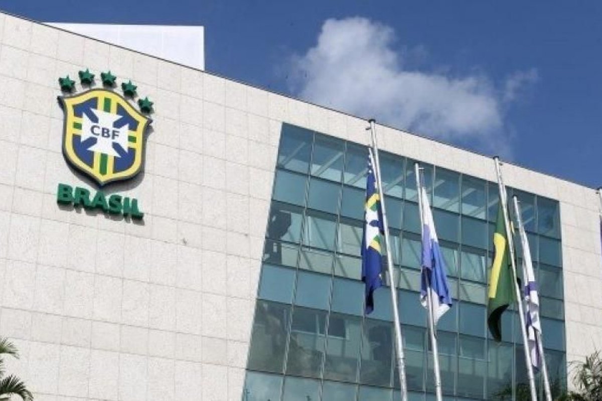 CBF registra pouco impacto nas finanças e acumula R$ 873 milhões no banco