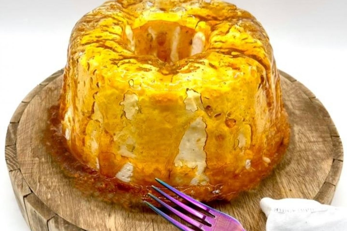 Dia Das Mães pede aquela sobremesa com gostinho de infância