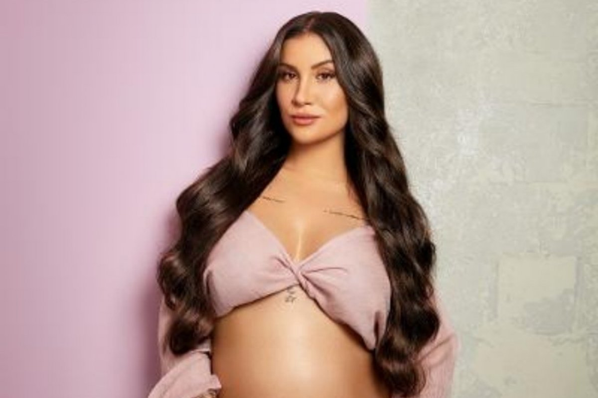 LINDA! Chegando ao sétimo mês de gestação, a empresária e influenciadora Bianca Andrade se prepara para o seu primeiro Dia das Mães