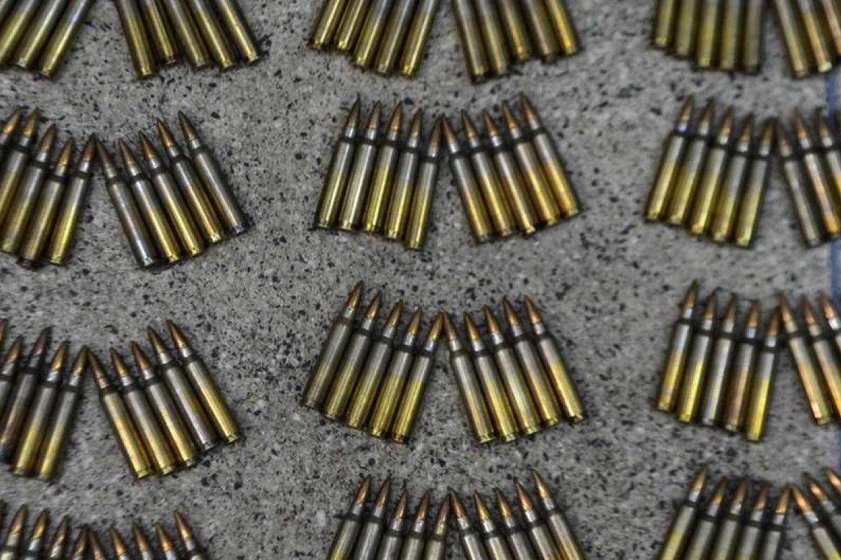 Segundo PF, registros de arma de fogo crescem mais de 50% no primeiro trimestre de 2021