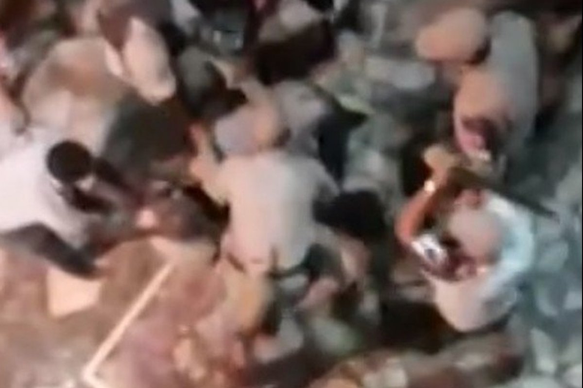 Bahia: ex-vereador denuncia agressão de PMs durante festa