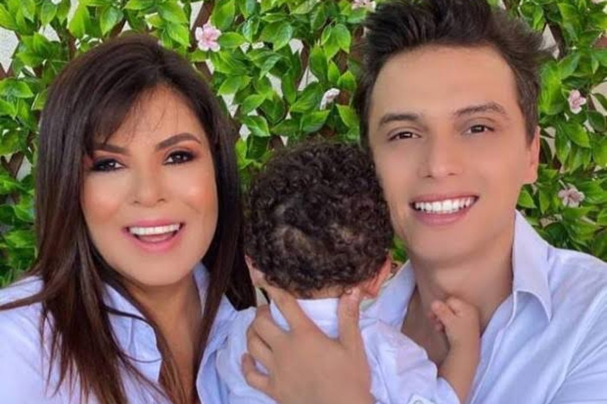 Mãe de Benjamin de 3 anos, Mara Maravilha revela que vai adotar uma menina