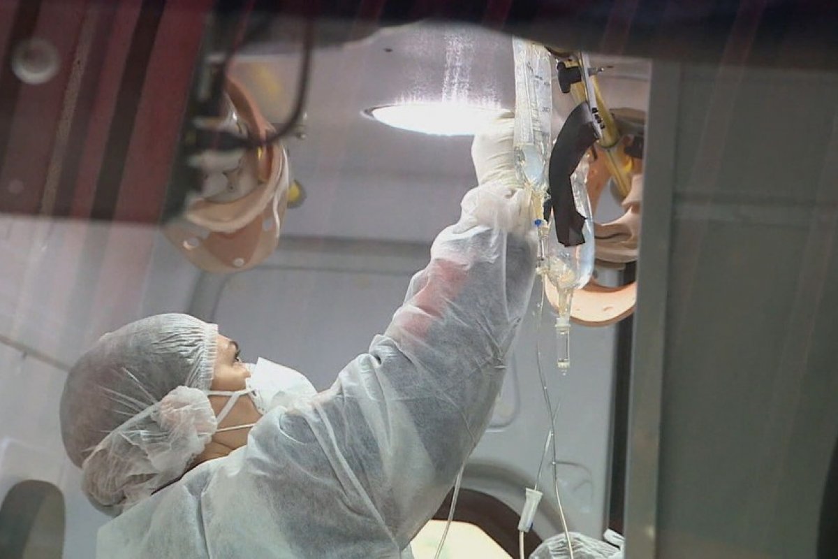 Covid-19: Bahia registra 74 novas mortes pela doença, sendo duas nas últimas 24h