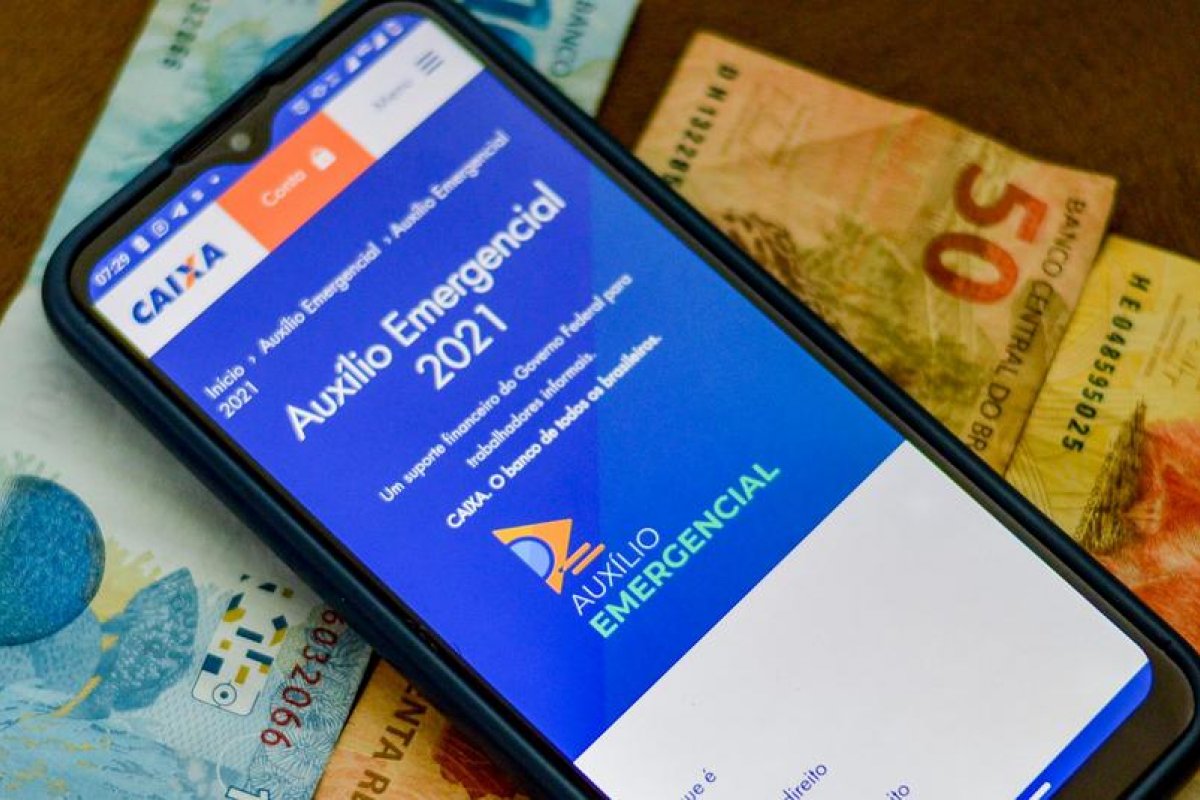 Nascidos em julho podem sacar hoje auxílio emergencial