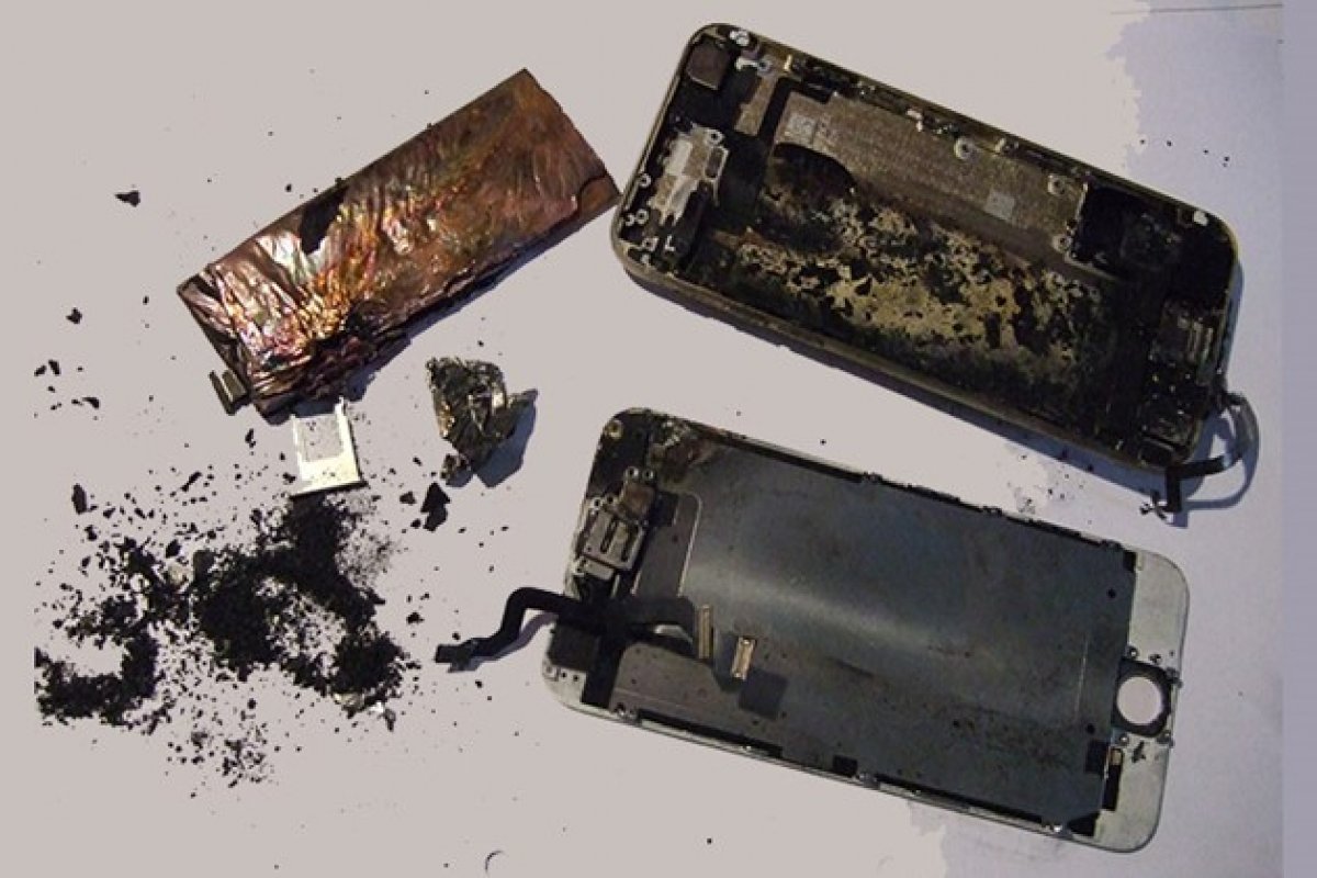 Homem processa Apple após bateria de iPhone 6 explodir no rosto