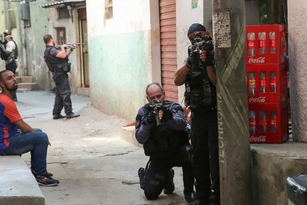 Lista detalhada sobre mortos no Jacarezinho deve sair hoje