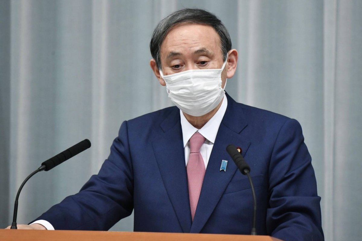 Em entrevista, Primeiro-ministro afirma que as Olimpíadas nunca foram prioridade para o Japão