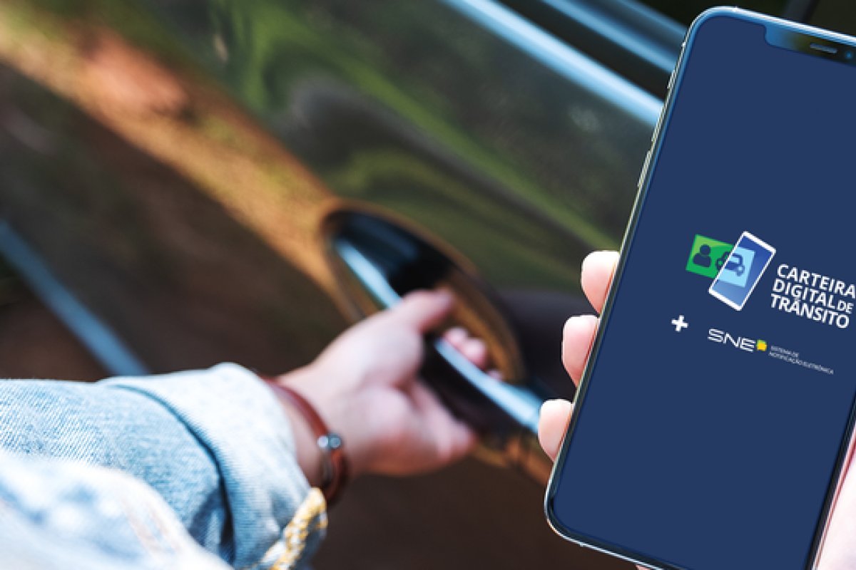 Ministério da Infraestrutura diz que onze estados ainda não aderiram ao sistema de notificação eletrônica