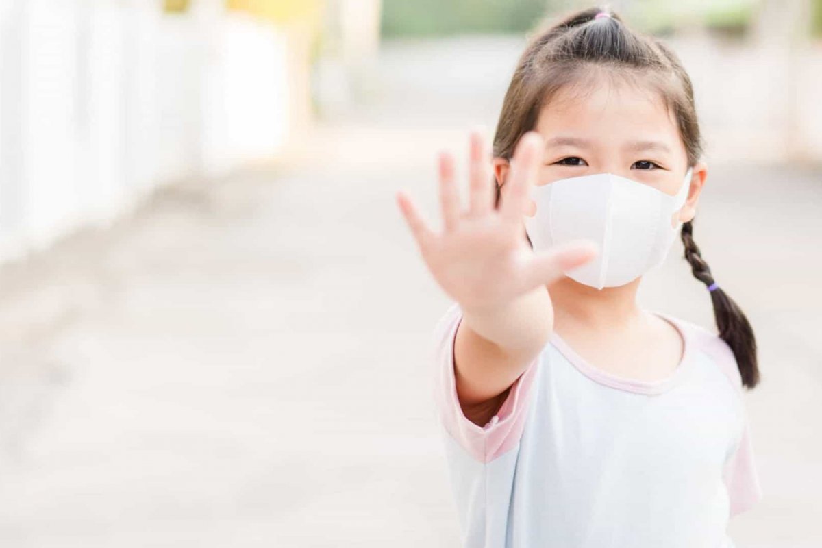 Fiocruz: Estudo revela que crianças tem menos propensão a transmitir a Covid para adultos