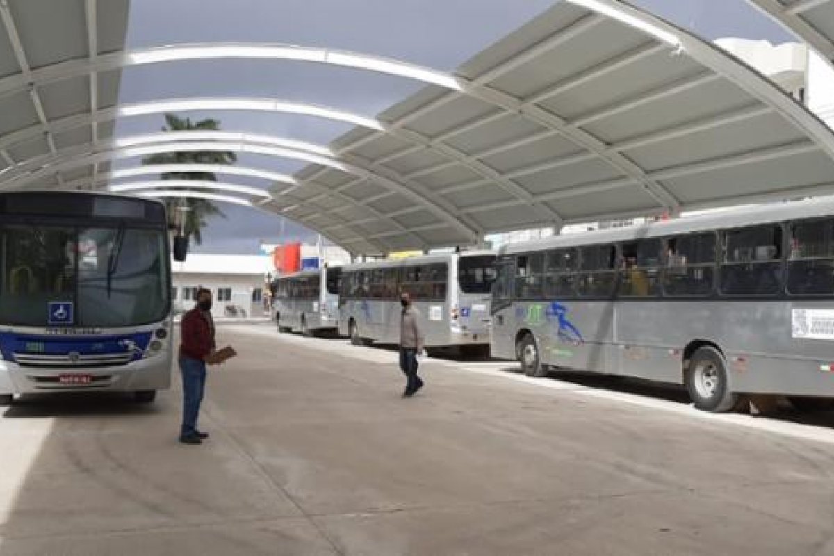 Prefeitura de Vitória da Conquista realiza testes na Estação Herzem Gusmão