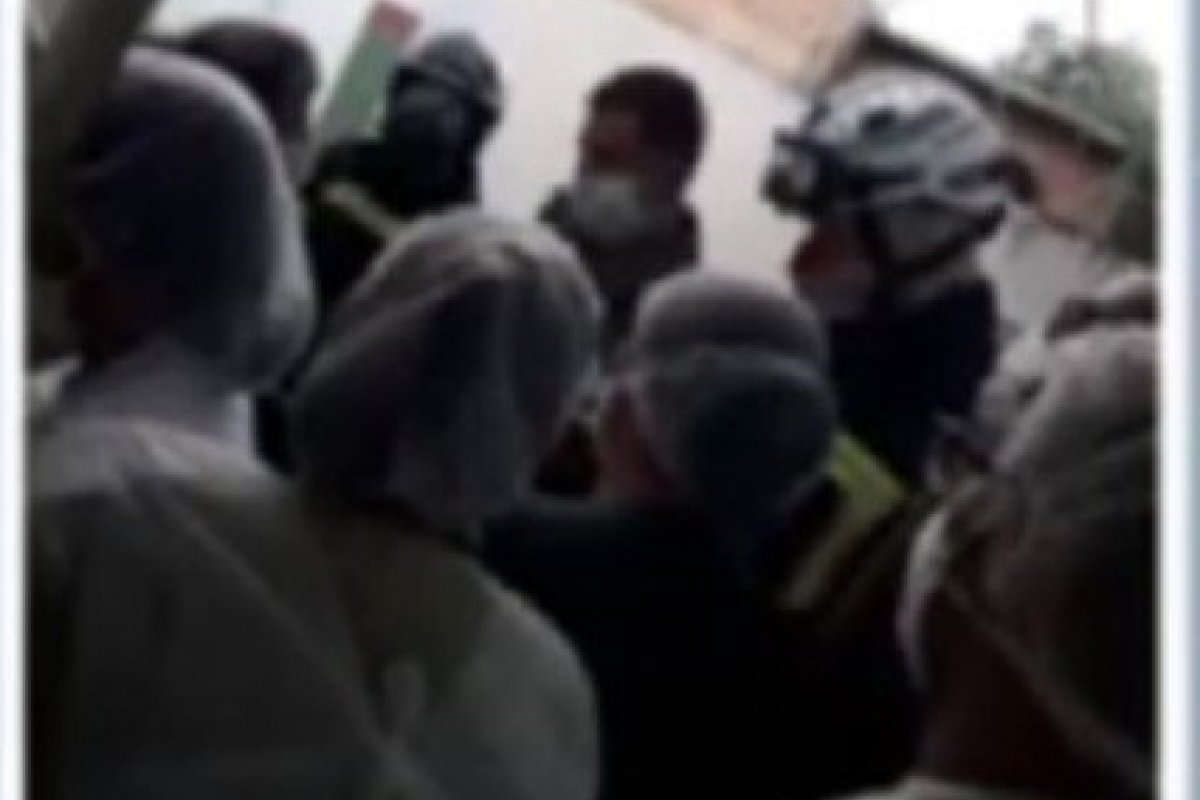 Curto-circuito causa danos em UPA que atende pacientes com Covid-19 em Porto Seguro